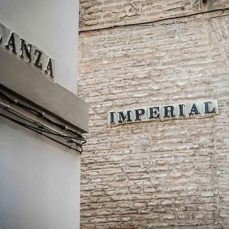 Apartament Imperial Center Seville New Management Since April Экстерьер фото