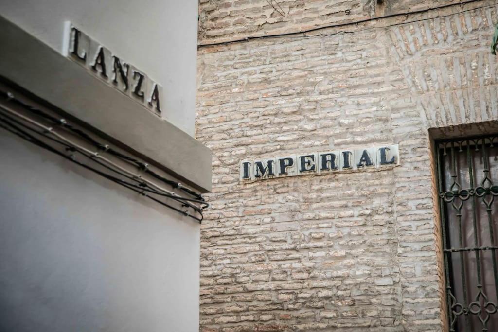 Apartament Imperial Center Seville New Management Since April Экстерьер фото