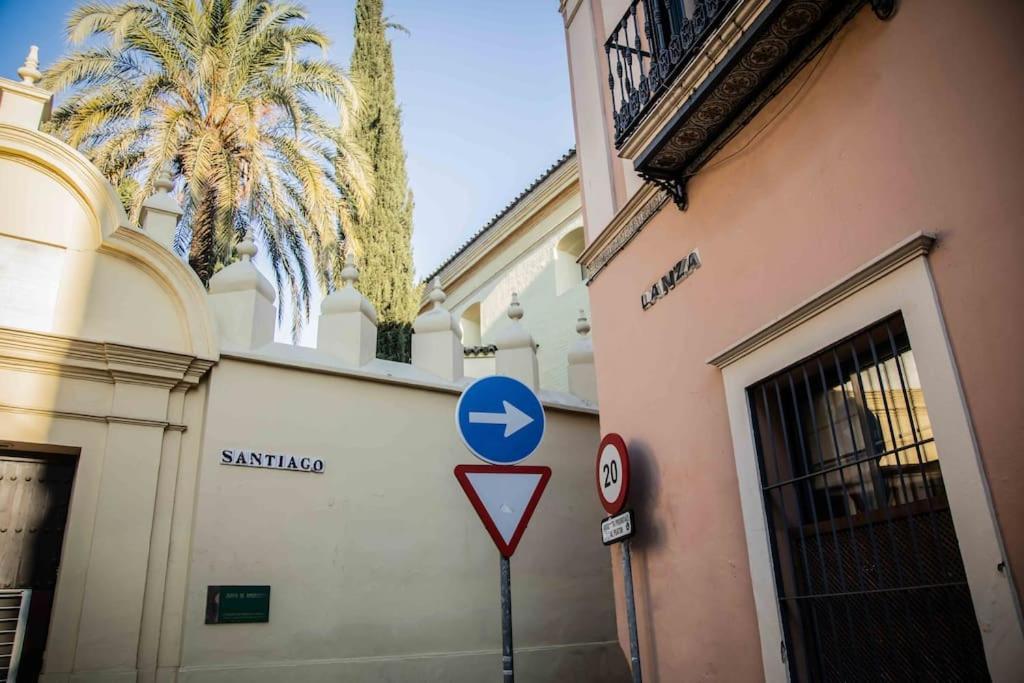 Apartament Imperial Center Seville New Management Since April Экстерьер фото